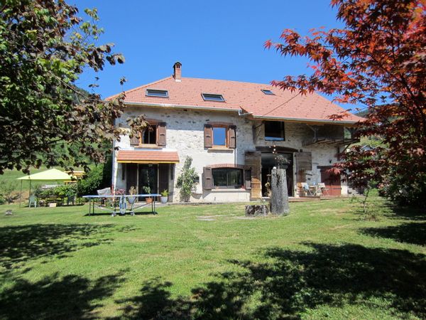 Casa de Yann et Cécile