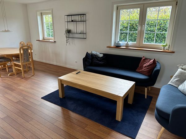 Enjoy the peaceful and quit neighborhood just 20 minutes drive from Aalborg and Asaa beach.