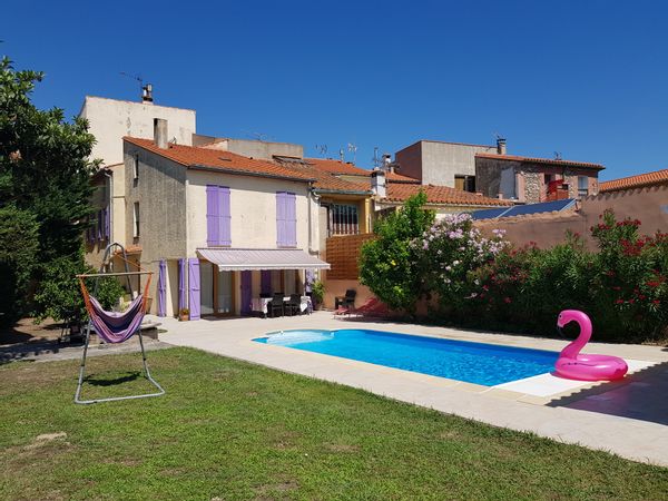 La maison de Patrick