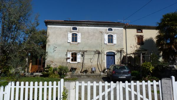 La maison de Christophe