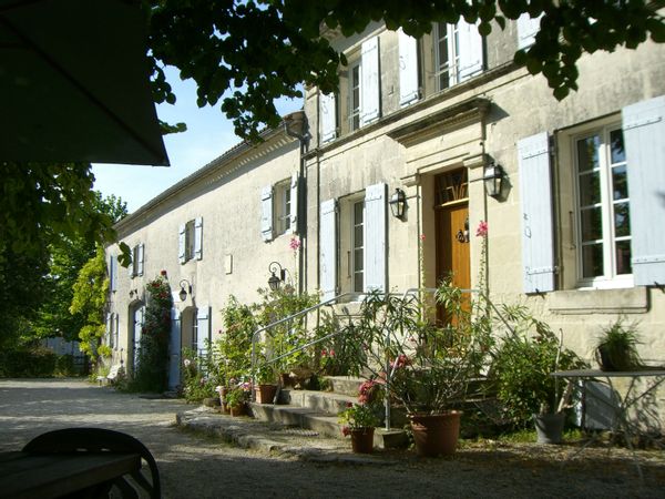 La maison de Stephane