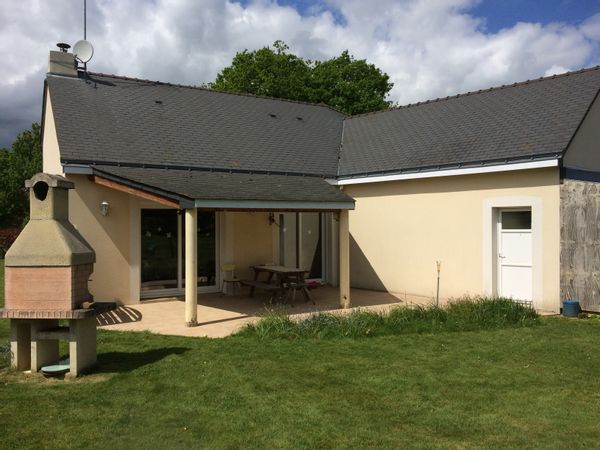 Jean's house