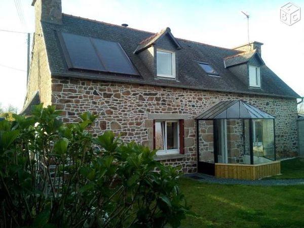 étage de notre maison familiale