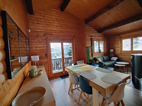 La maison de Bénédicte