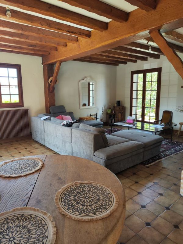 La maison de Audrey et Gary