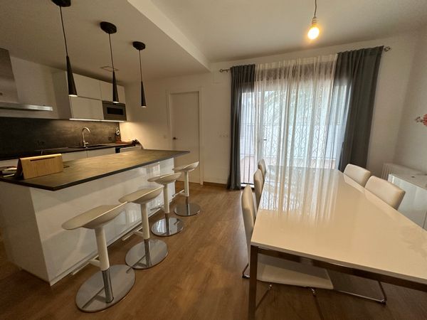 La maison de Juan Carlos