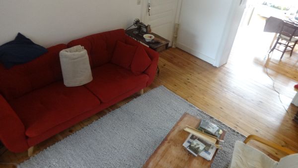 La maison de Isadora