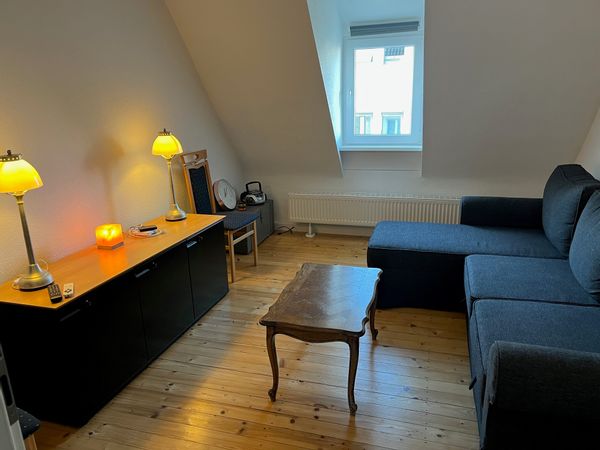 Casa de Laurent, Nadine & Co.