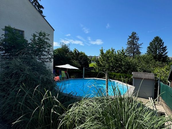 Laurent, Nadine & Co. s Haus