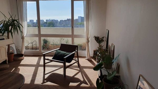 Elodie et Frans's house