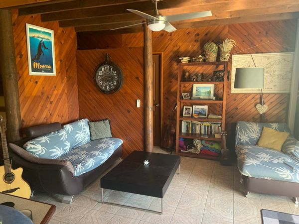 Maud Et Sébatienina kuća