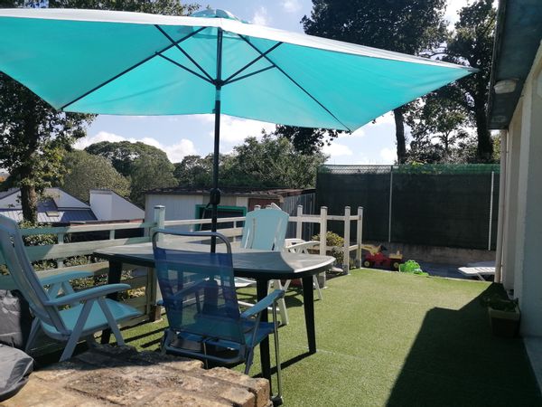 Maison familiale entre terre et mer à 10 min de Quimper et 25 min des plages