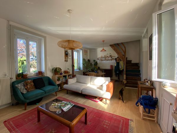 La maison de Camille