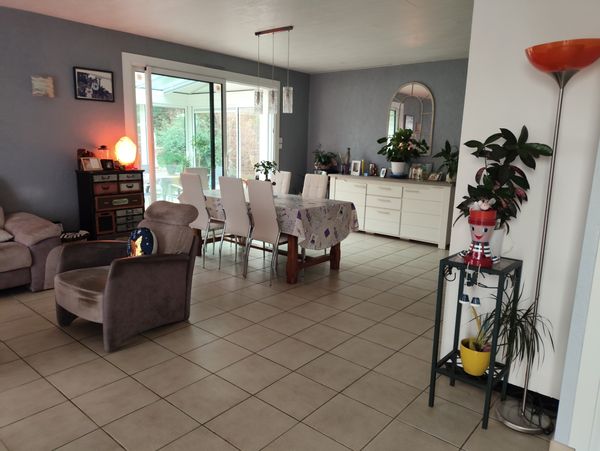 Chene's house