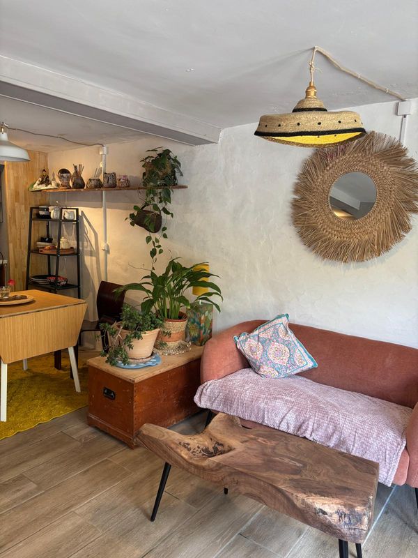 La maison de Elisabeth