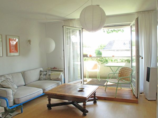 Anja's house