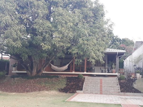 La maison de Andre Luis