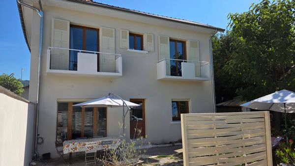 Casa di Marjorie et Benoît