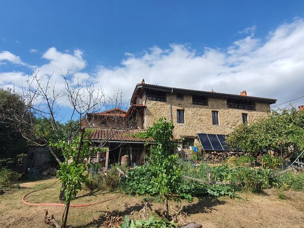 La maison de Jeanne et Thibaut