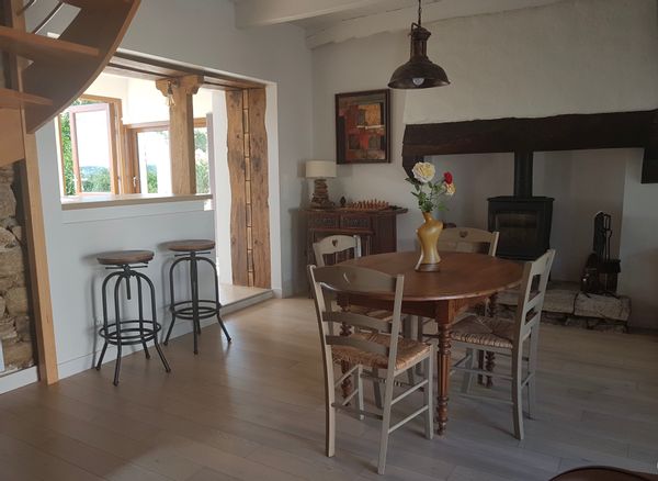 Gite atypique 3mn de Locronan (village historique)