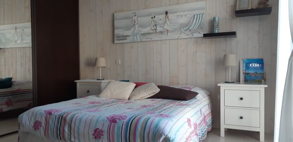 Logement entier indépendant- salon de jardin  - non fumeur