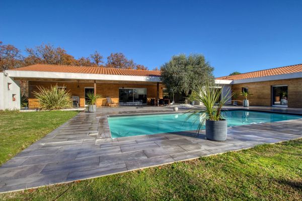 Le coin de paradis d'isabelle et luc