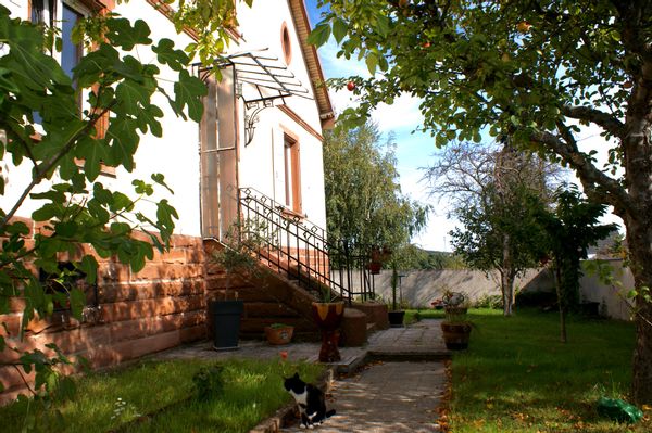 La maison de Barbara et Greg