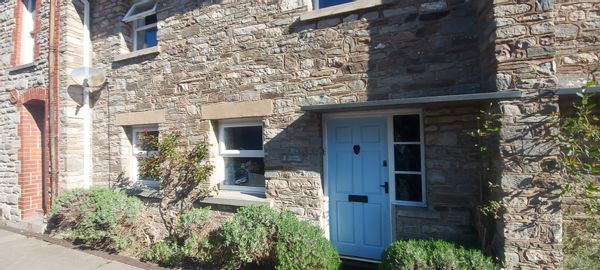 La maison de Treby and Peter