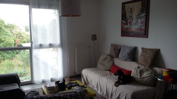 L'appartement de Camille