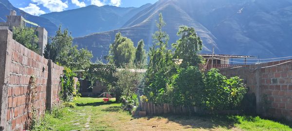 Casa en Yucay