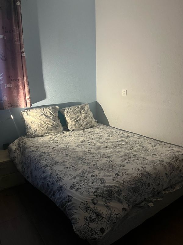 La chambre privée vue mer