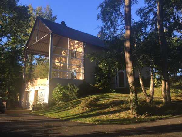 La maison de Gregory