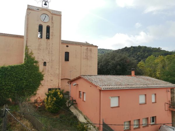 La maison de L'aixopluc