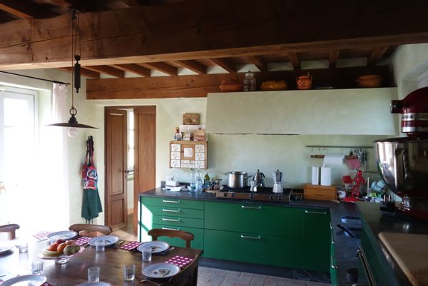 La maison de Aylin - Giandomenico