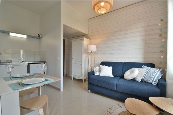 L'Estran, appartement en bord de mer