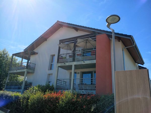 appartamento a Viuz-la-Chiésaz, France