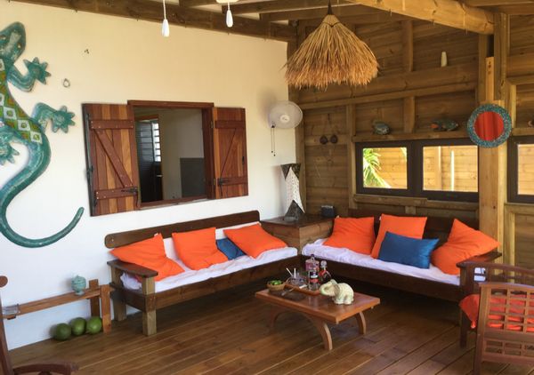 Charmant duplex proche de la mer