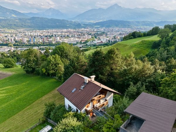 family home in Innsbruck