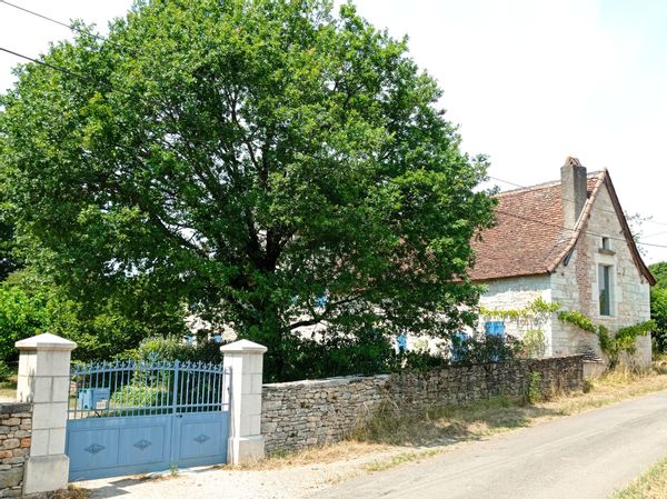 La maison d'Annie et Jean-Marc