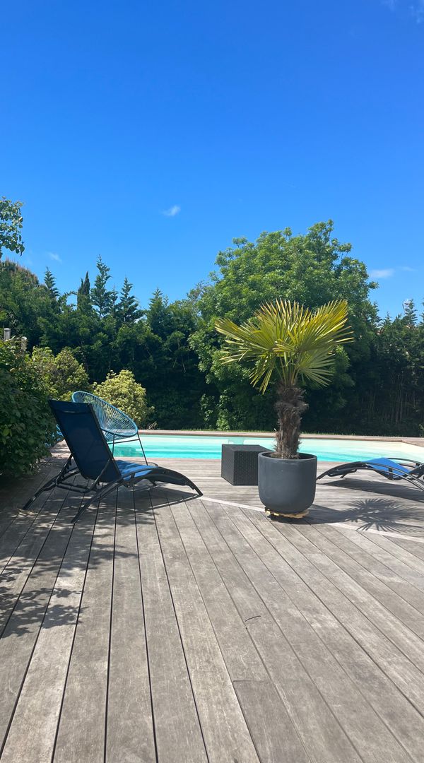 Maison du soleil ☀️