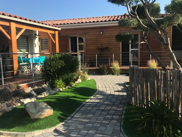 La maison de Amandine