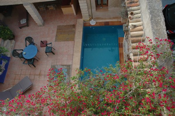 La maison de Waltraud