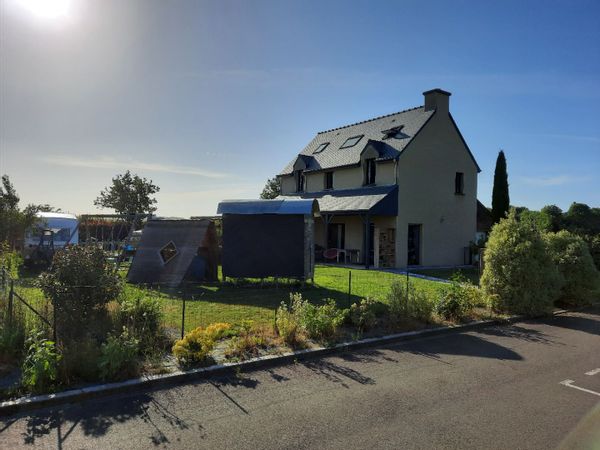 La maison de Cécile et Philippe