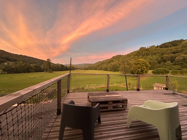 La maison de la Vallée de la Jordanne