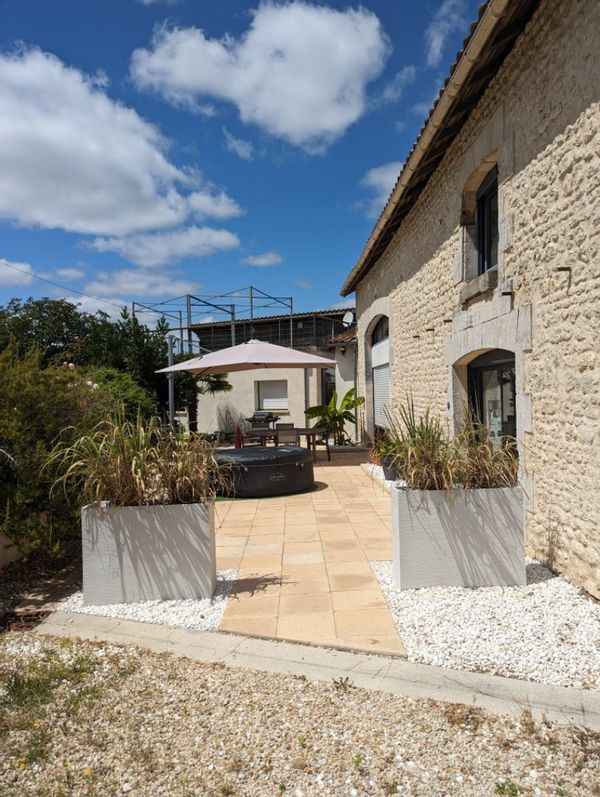 La casa di Sandy e Mathieu