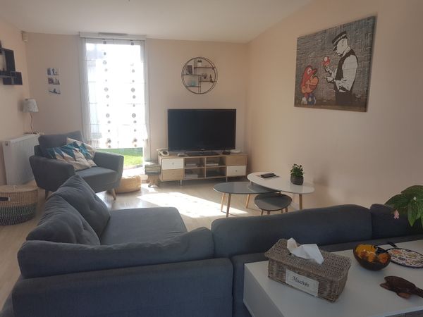 La maison de Claire et Christophe