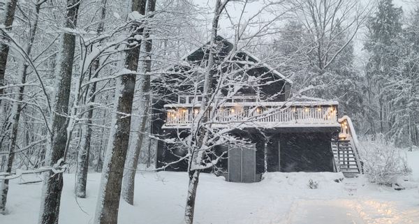 Genevieve's house