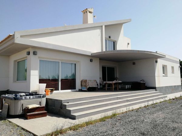 Casa de Enrique y Maria
