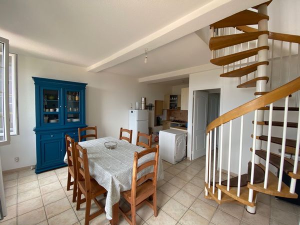 Duplex Callas village