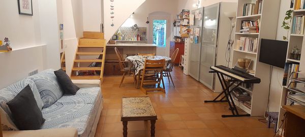 Päivi's house